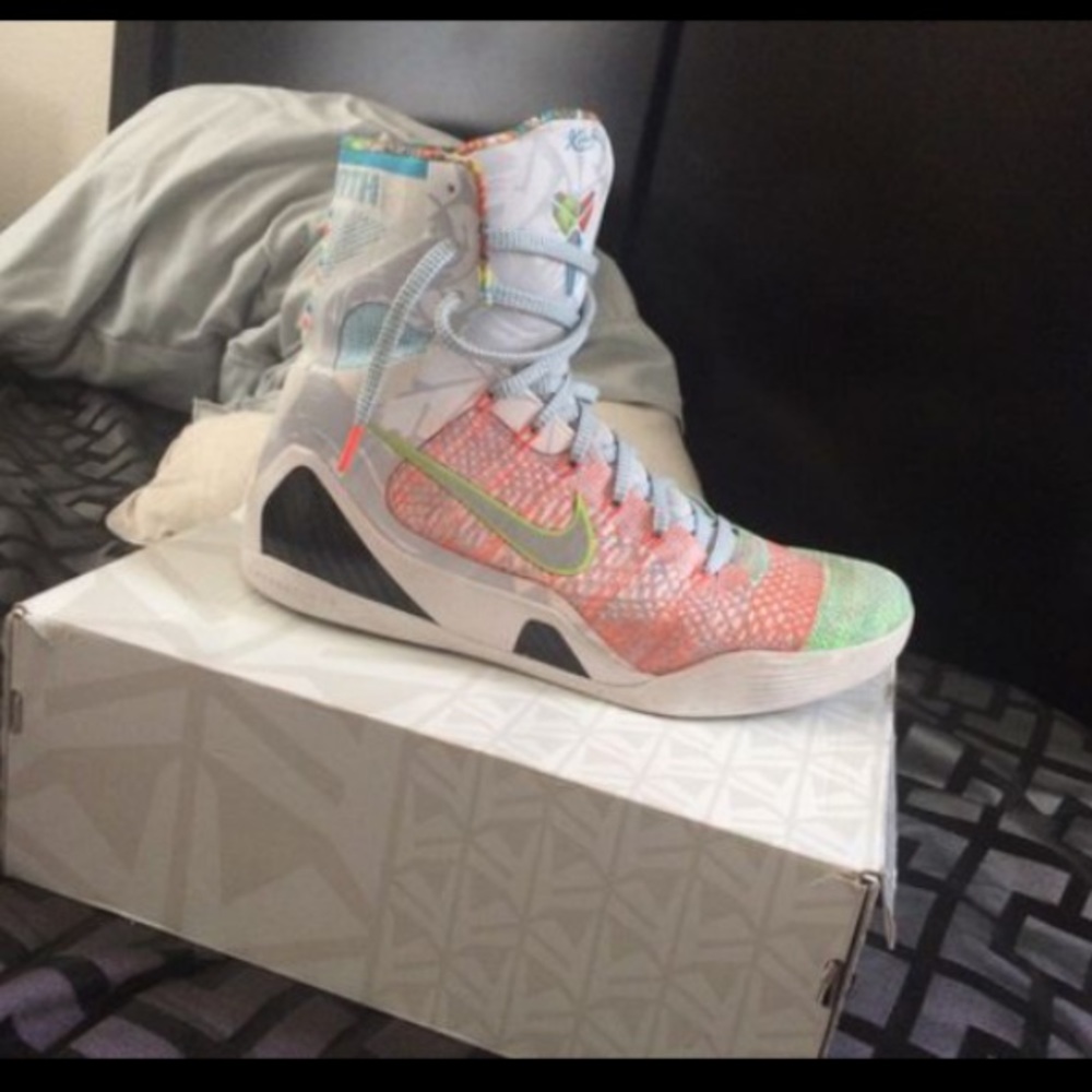 Kobe 9 elite high what the